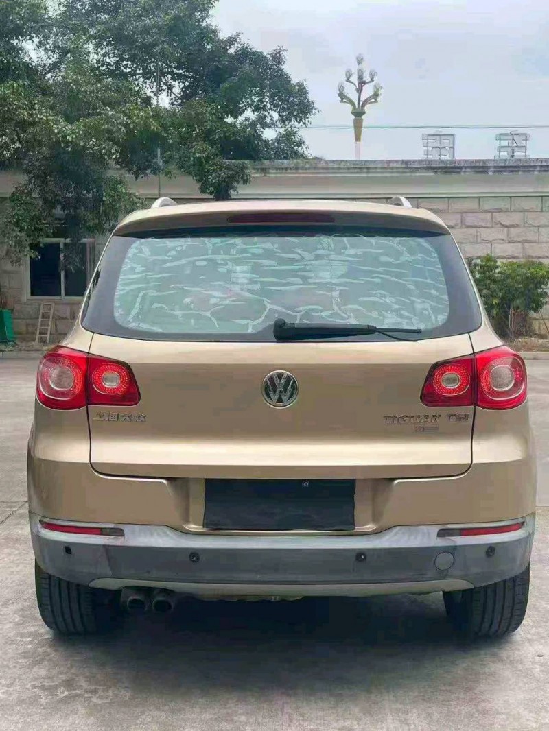 漳州11年大众途观9