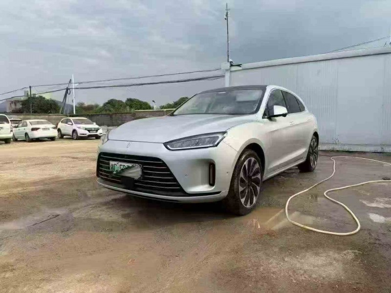 汕头22年华为智选问界3