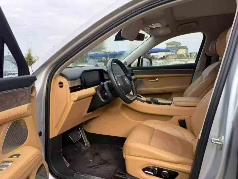 汕头22年华为智选问界4