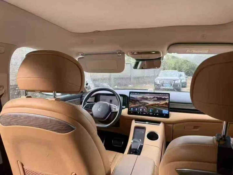 汕头22年华为智选问界5