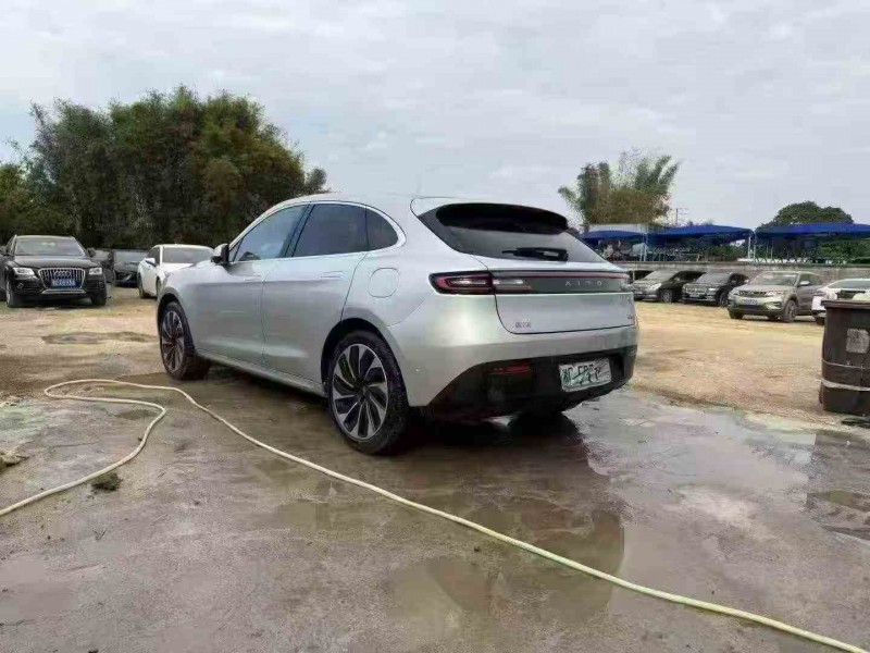 汕头22年华为智选问界7