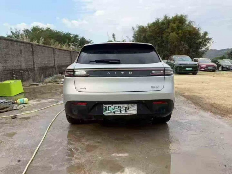 汕头22年华为智选问界9