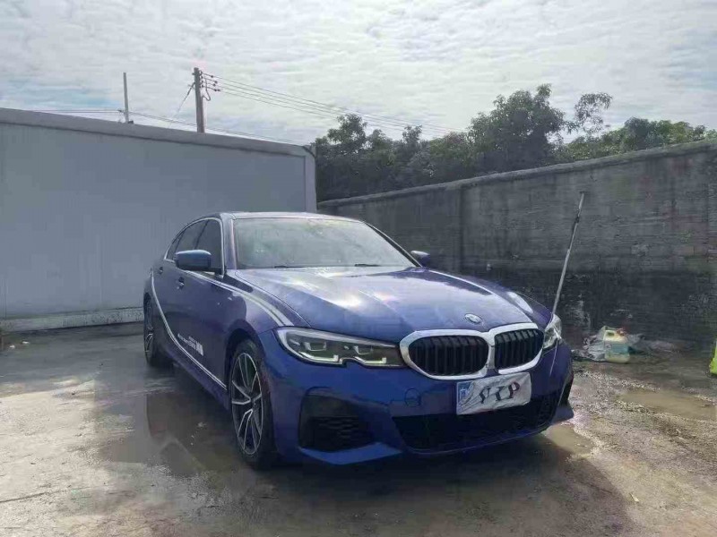 珠海20年宝马5系2