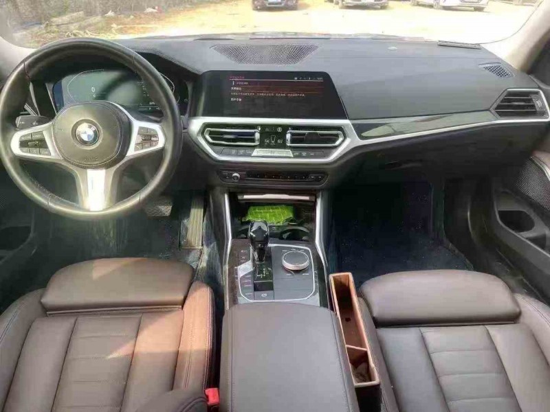 珠海20年宝马5系4