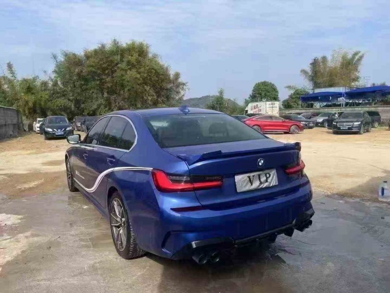 珠海20年宝马5系7
