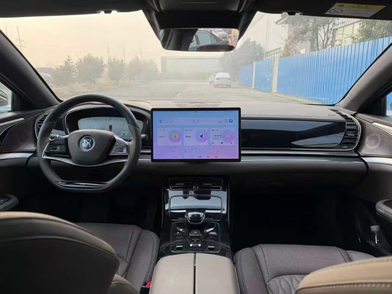 焦作24年比亚迪汉5