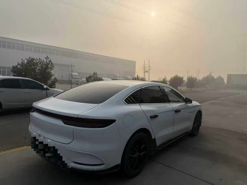 焦作24年比亚迪汉7