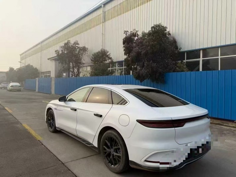 焦作24年比亚迪汉8