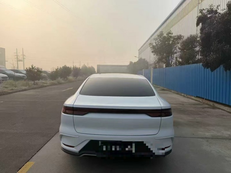 焦作24年比亚迪汉9