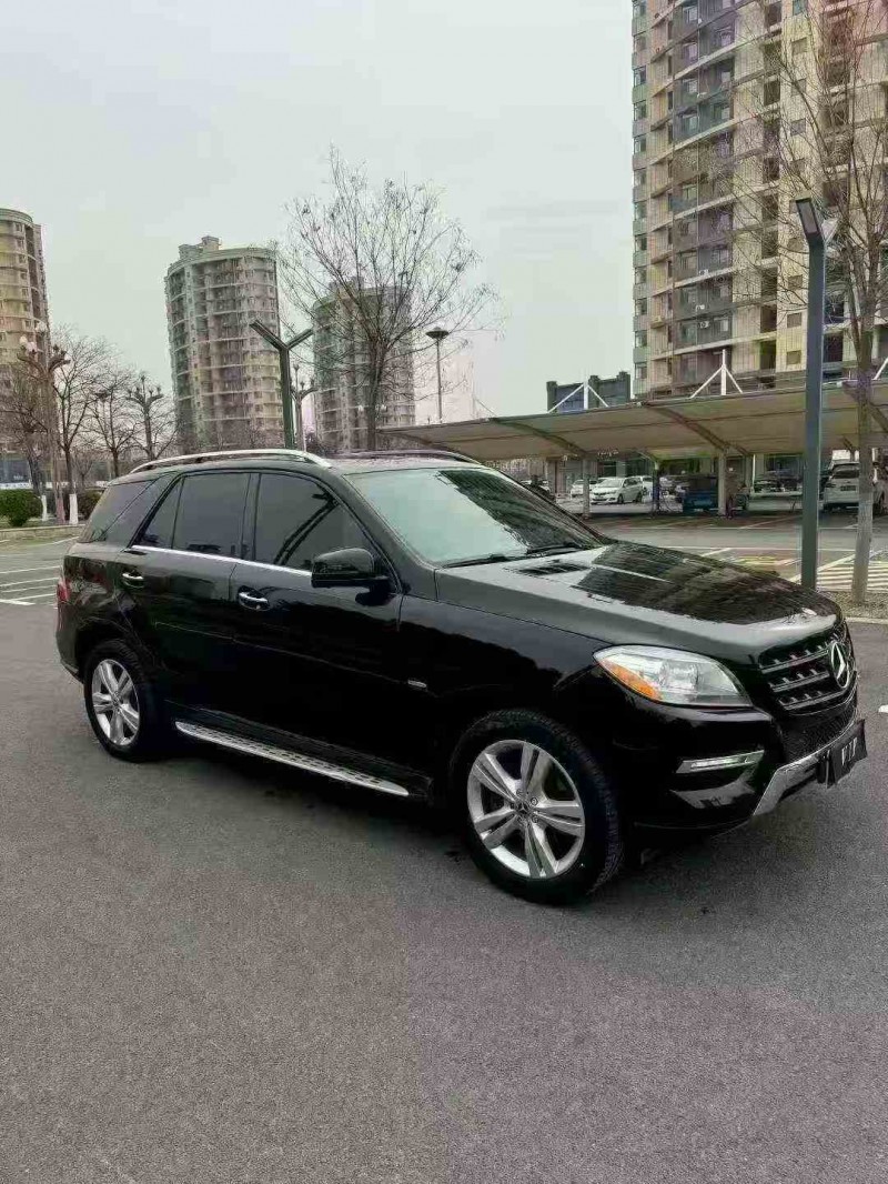 济宁14年奔驰ML3