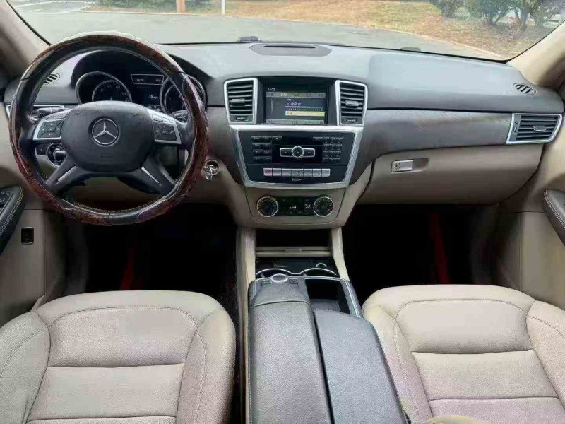 济宁14年奔驰ML4