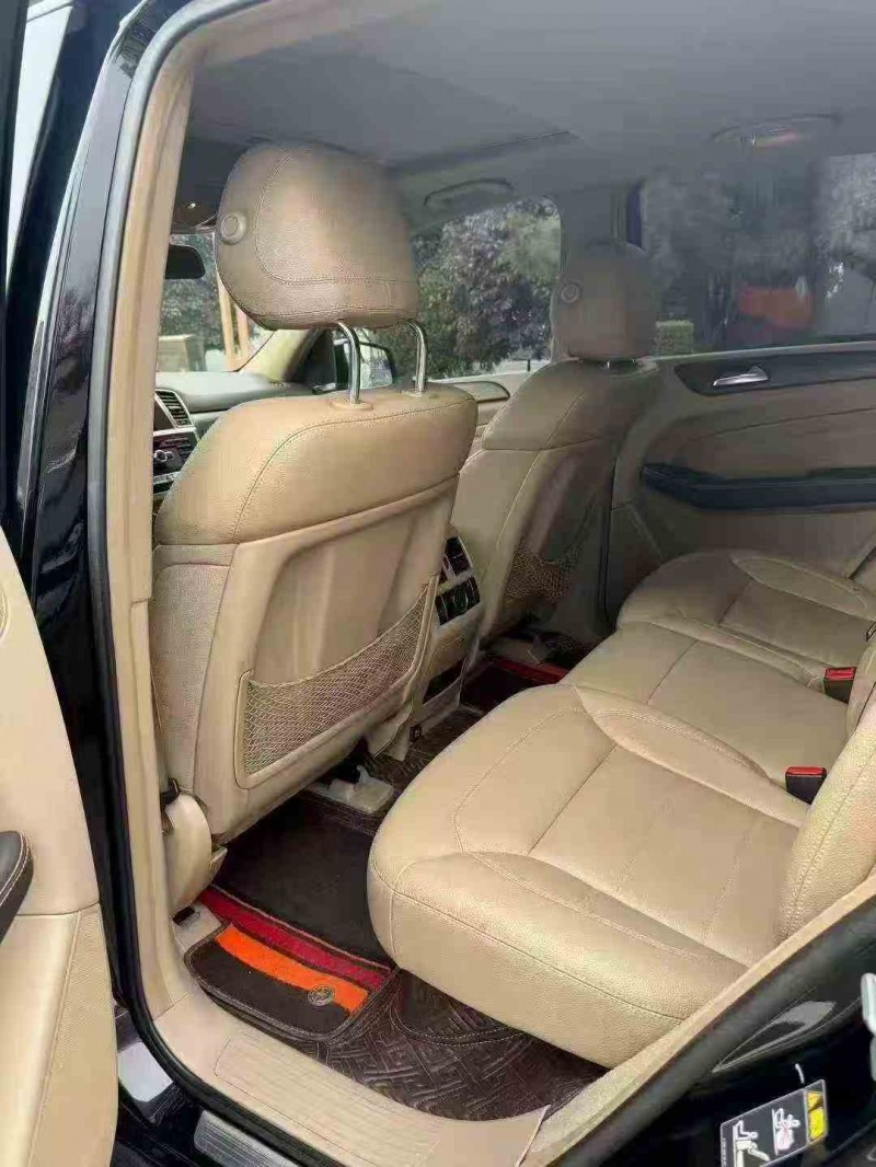 济宁14年奔驰ML5