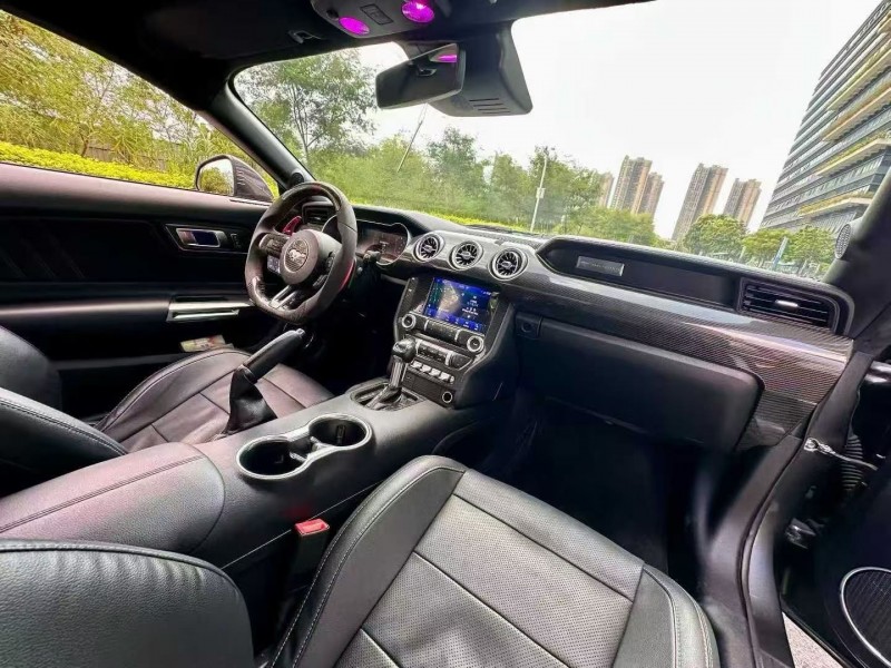 东莞19年福特野马4