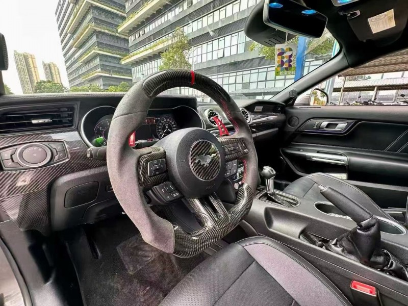 东莞19年福特野马6