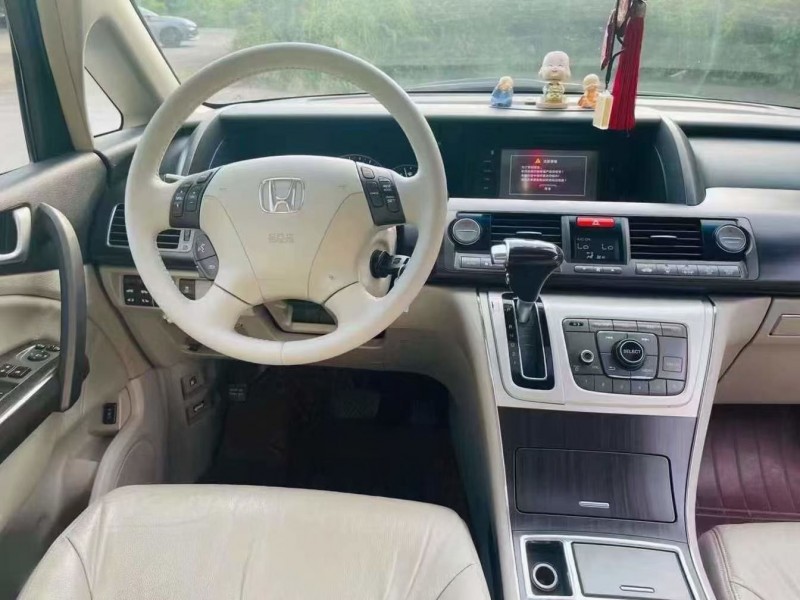 广州13年本田艾力绅4