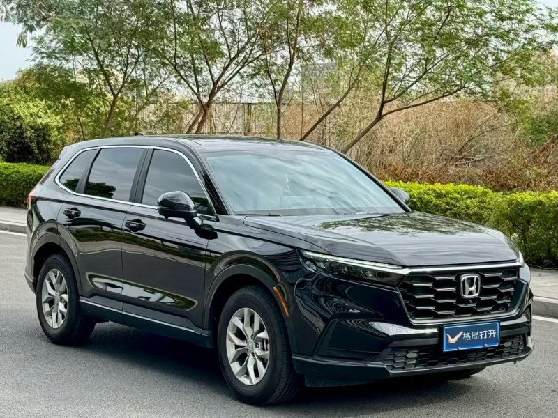 东莞25年本田CRV3