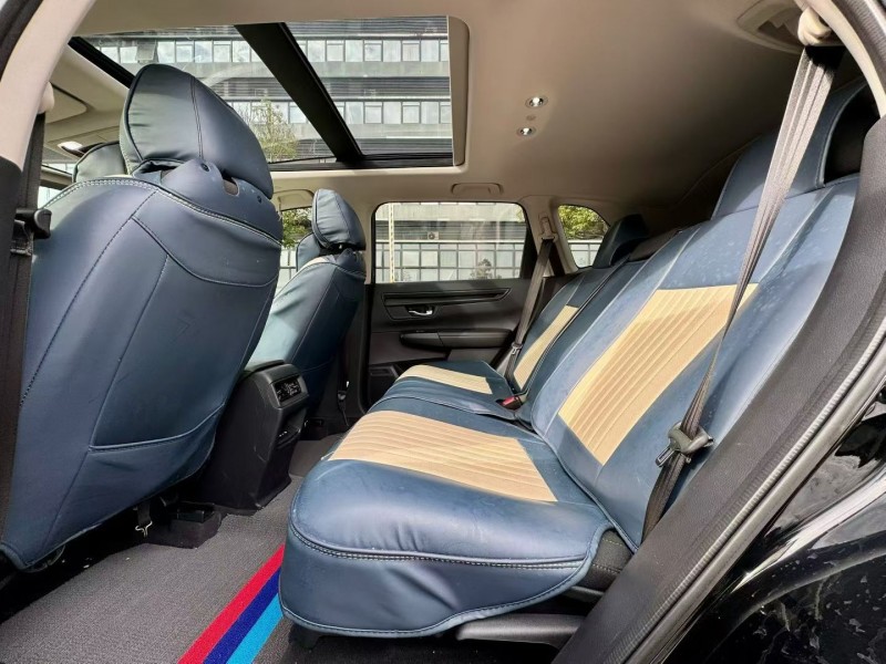 东莞25年本田CRV4