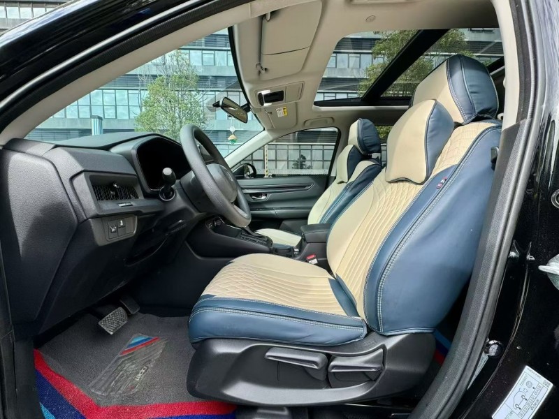 东莞25年本田CRV6