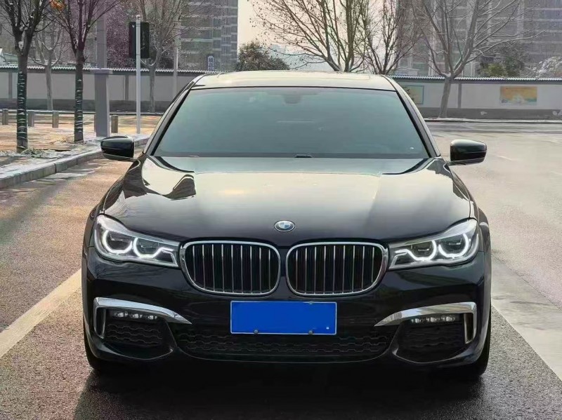 郑州18年宝马7系1