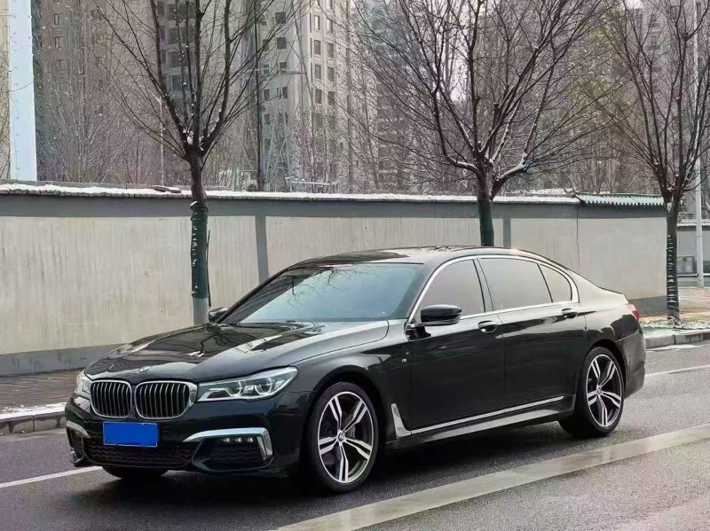 郑州18年宝马7系3