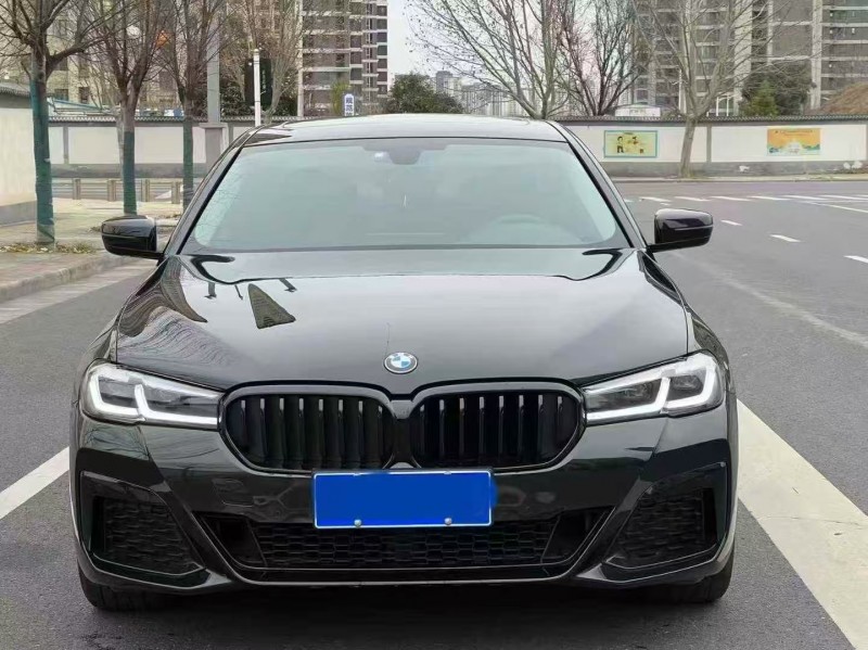 郑州18年宝马5系1