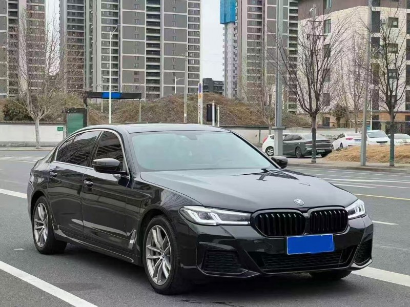 郑州18年宝马5系2