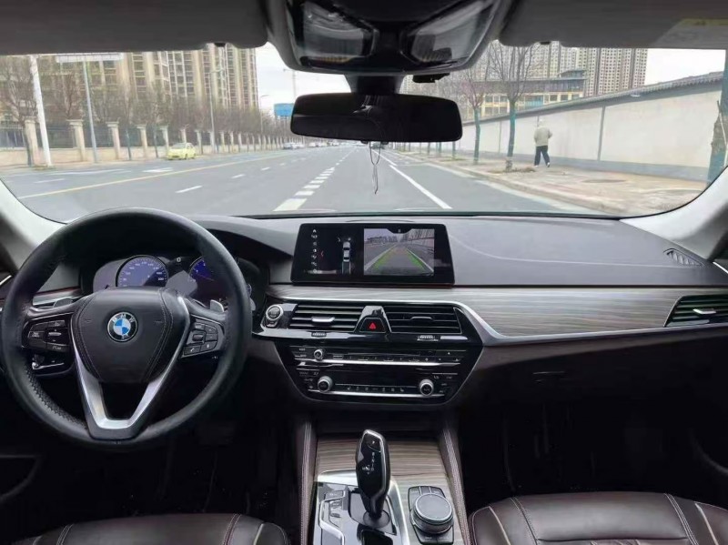 郑州18年宝马5系5