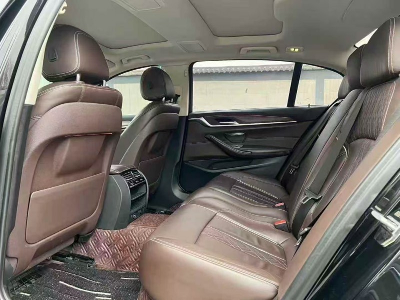 郑州18年宝马5系6