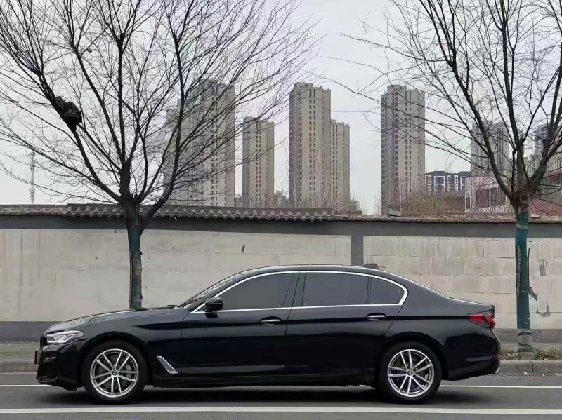 郑州18年宝马5系7