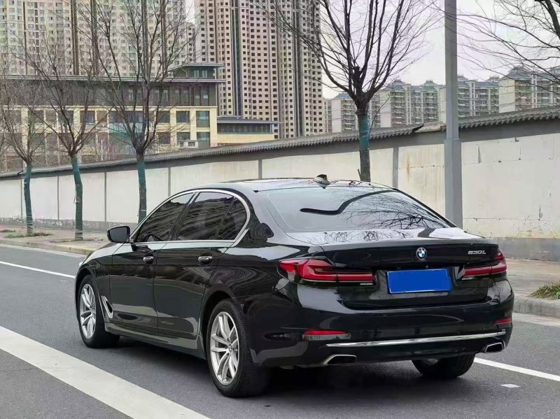 郑州18年宝马5系8