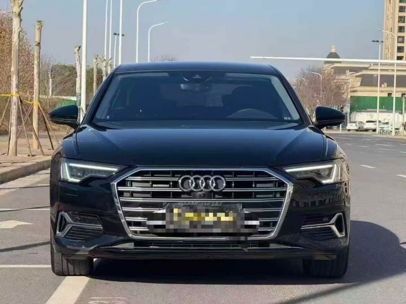 郑州23年奥迪A6L1