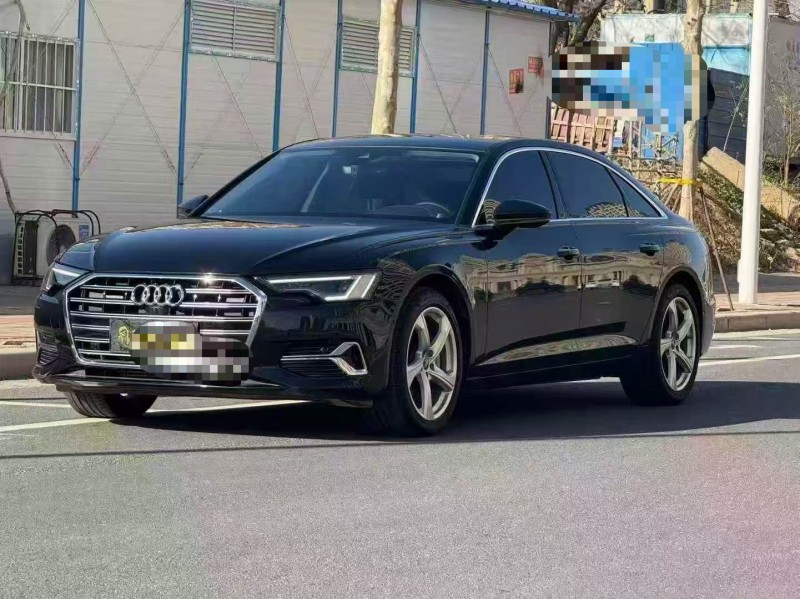 郑州23年奥迪A6L2