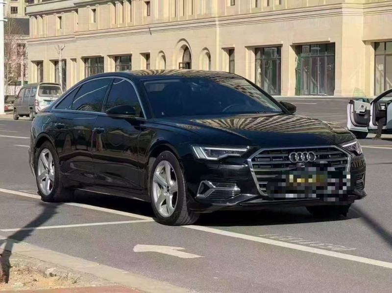 郑州23年奥迪A6L3