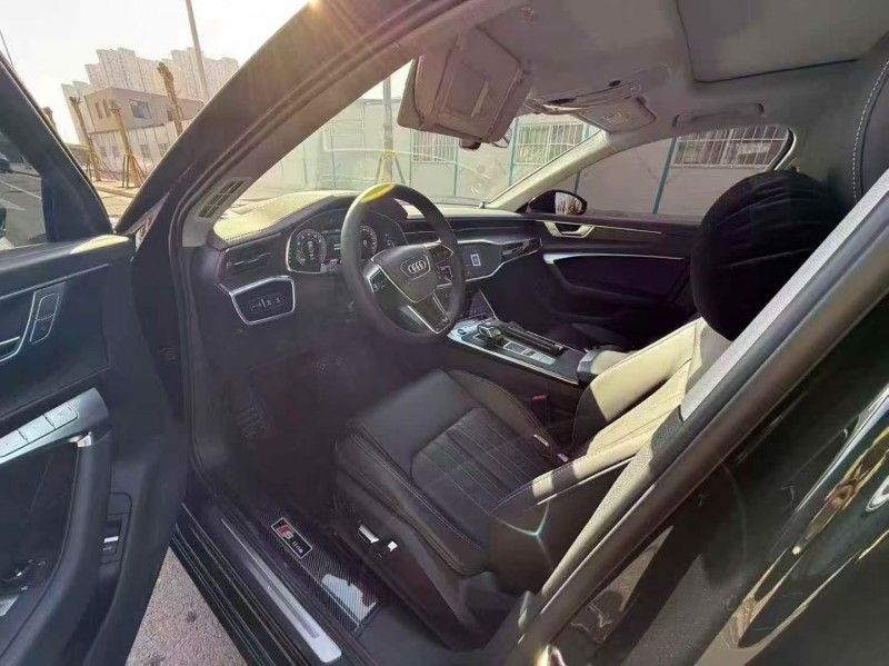 郑州23年奥迪A6L5