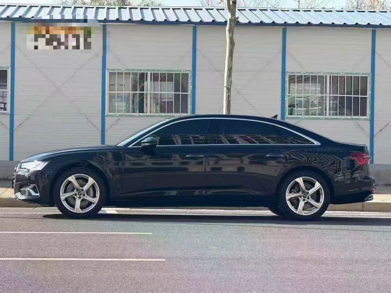 郑州23年奥迪A6L6