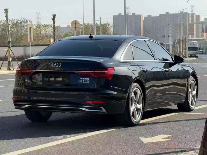 郑州23年奥迪A6L7