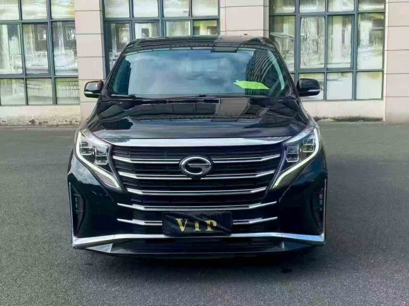 三明22年传祺M8/GM81