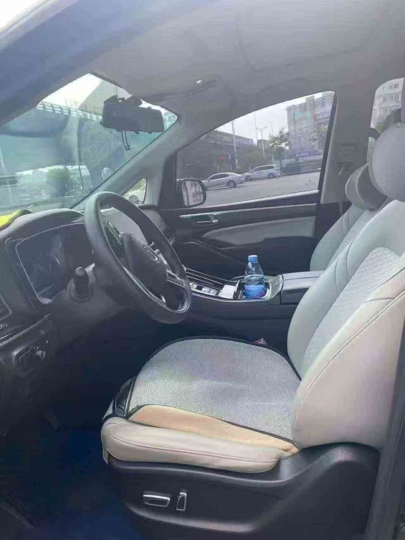 三明22年传祺M8/GM85