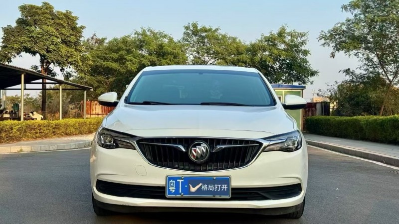 东莞21年别克英朗1