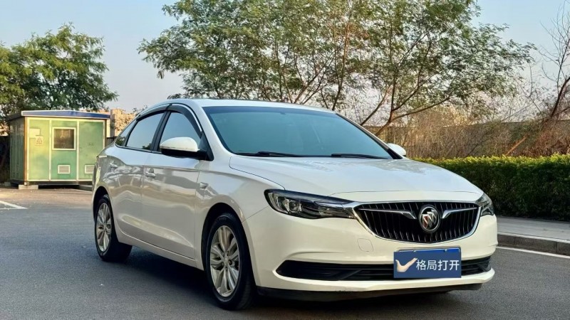 东莞21年别克英朗2