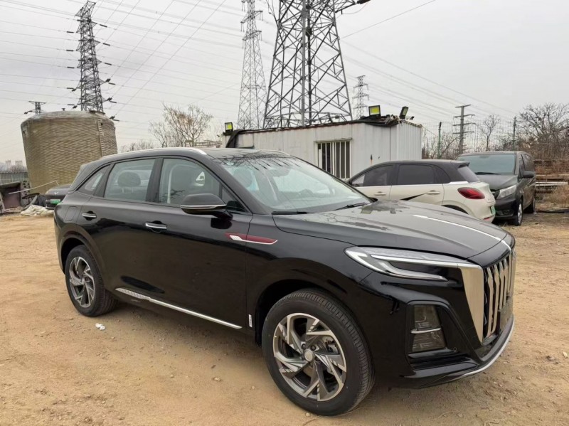 青岛26年红旗HS32