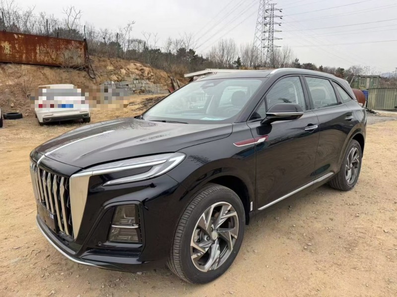 青岛26年红旗HS33