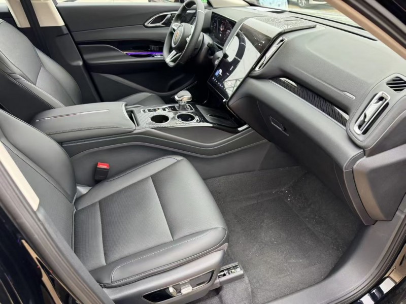 青岛26年红旗HS35