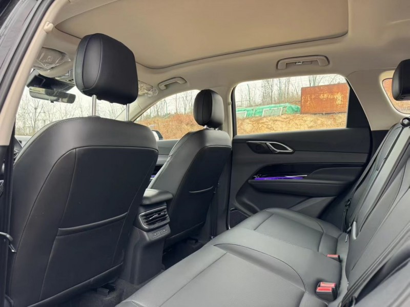 青岛26年红旗HS36