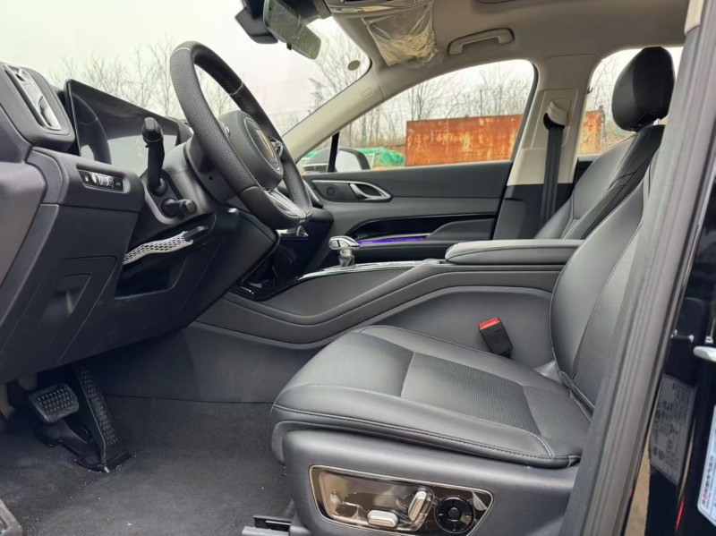 青岛26年红旗HS37