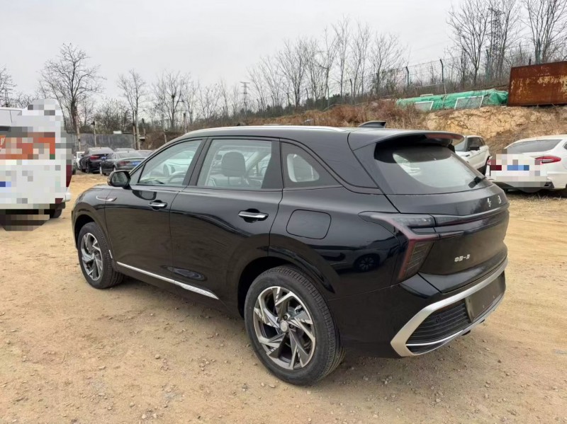 青岛26年红旗HS38