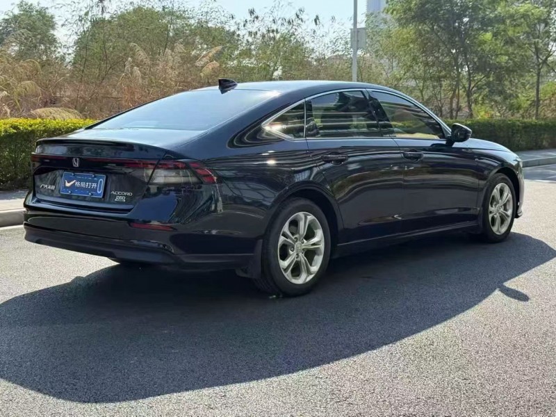东莞24年本田雅阁8
