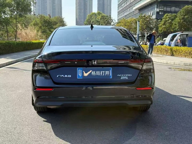 东莞24年本田雅阁9