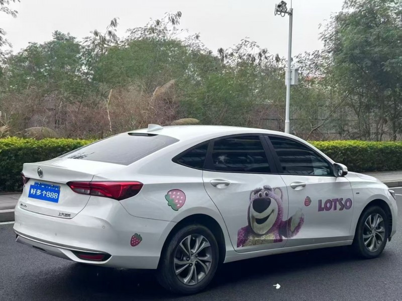 东莞24年别克威朗8