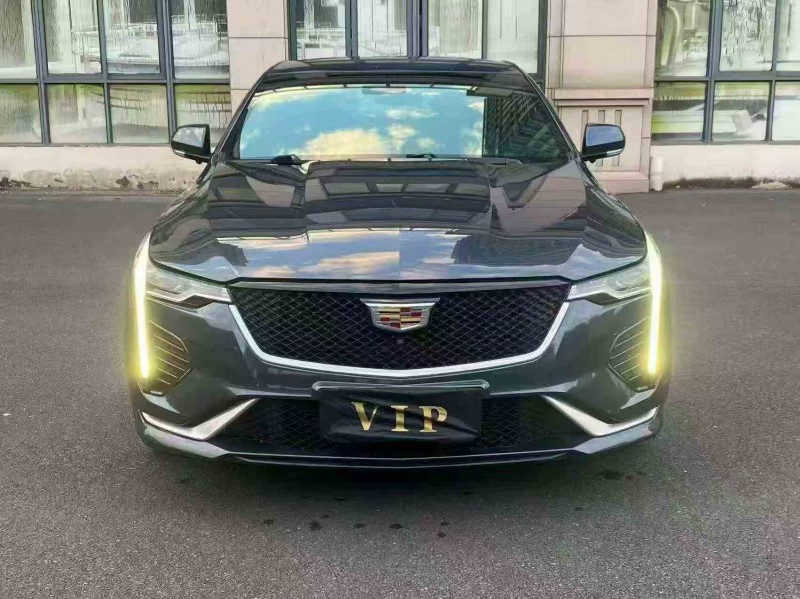 南平20年凯迪拉克CT41